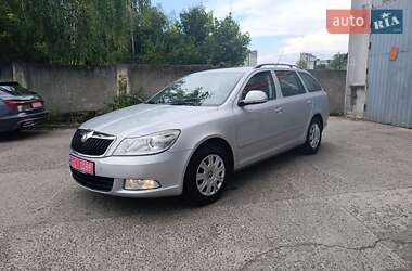 Універсал Skoda Octavia 2009 в Стрию