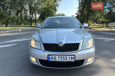 Лифтбек Skoda Octavia 2009 в 