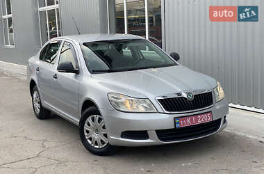 Ліфтбек Skoda Octavia 2013 в Києві