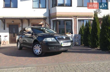 Универсал Skoda Octavia 2006 в Киеве