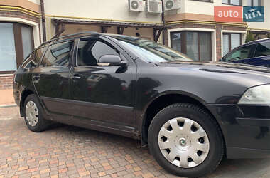 Универсал Skoda Octavia 2006 в 