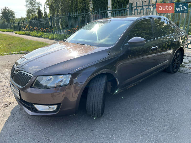 Лифтбек Skoda Octavia 2016 в Харькове