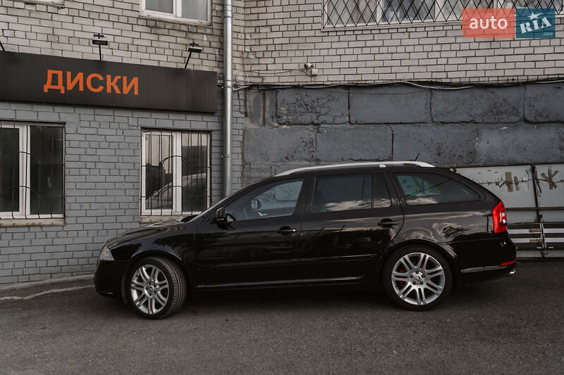 Универсал Skoda Octavia 2009 в Днепре фото 3 Универсал Skoda Octavia 2009 в Днепре