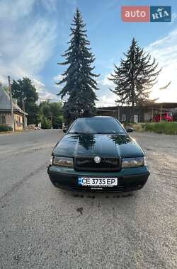 Ліфтбек Skoda Octavia 2000 в Чернівцях