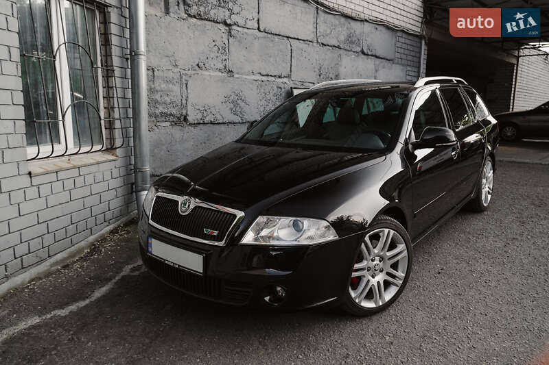 Универсал Skoda Octavia 2009 в Днепре фото 11 Универсал Skoda Octavia 2009 в Днепре