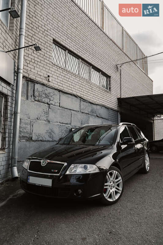 Универсал Skoda Octavia 2009 в Днепре фото 12 Универсал Skoda Octavia 2009 в Днепре