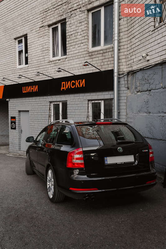 Универсал Skoda Octavia 2009 в Днепре фото 14 Универсал Skoda Octavia 2009 в Днепре