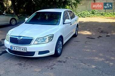 Ліфтбек Skoda Octavia 2011 в Черкасах