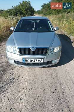 Ліфтбек Skoda Octavia 2006 в Золочеві
