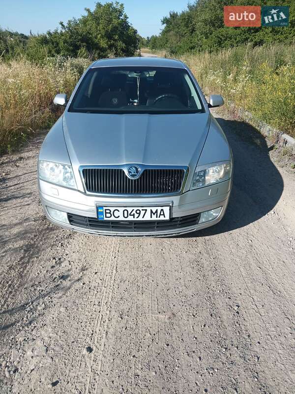 Skoda Octavia 2006