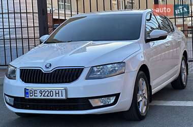 Лифтбек Skoda Octavia 2017 в Николаеве