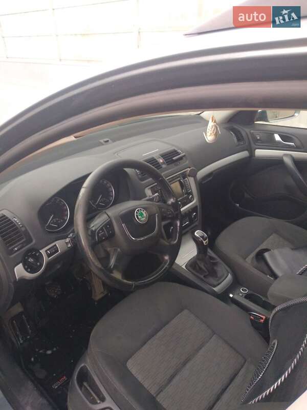 Универсал Skoda Octavia 2012 в Тернополе