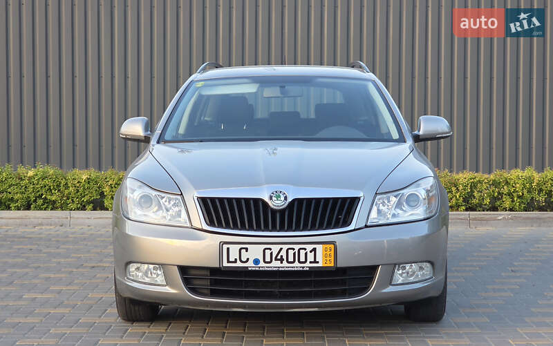 Універсал Skoda Octavia 2008 в Вінниці