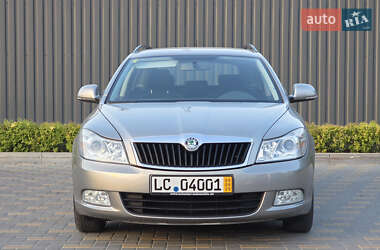 Универсал Skoda Octavia 2008 в 