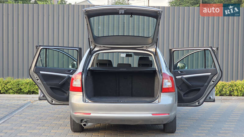 Універсал Skoda Octavia 2008 в Вінниці
