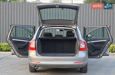 Универсал Skoda Octavia 2008 в 