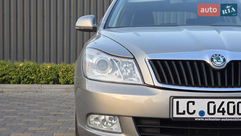Універсал Skoda Octavia 2008 в Вінниці