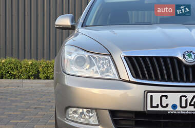 Универсал Skoda Octavia 2008 в 