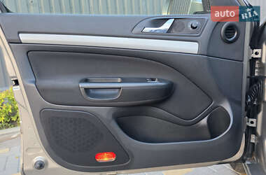 Универсал Skoda Octavia 2008 в 