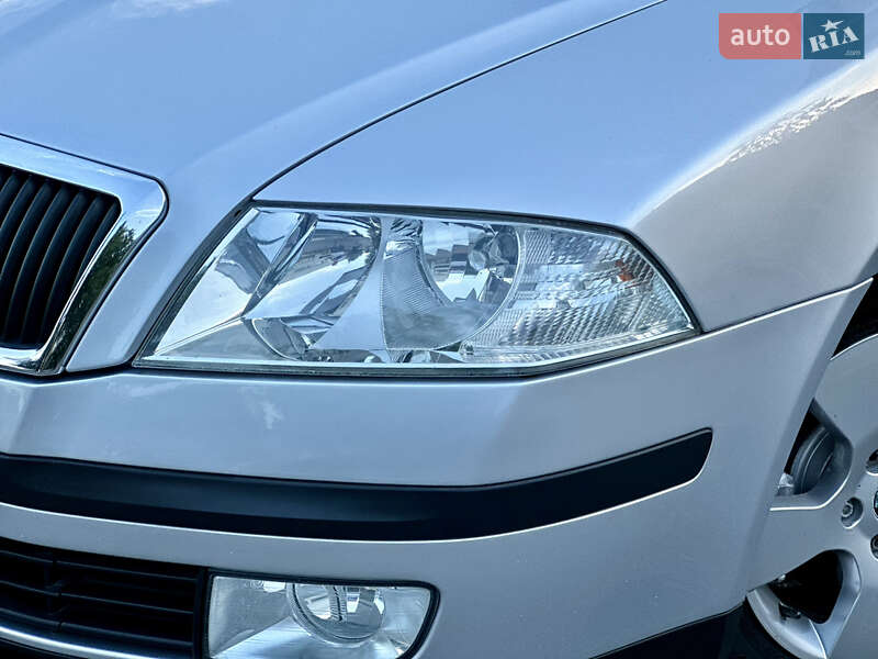 Универсал Skoda Octavia 2008 в Виннице