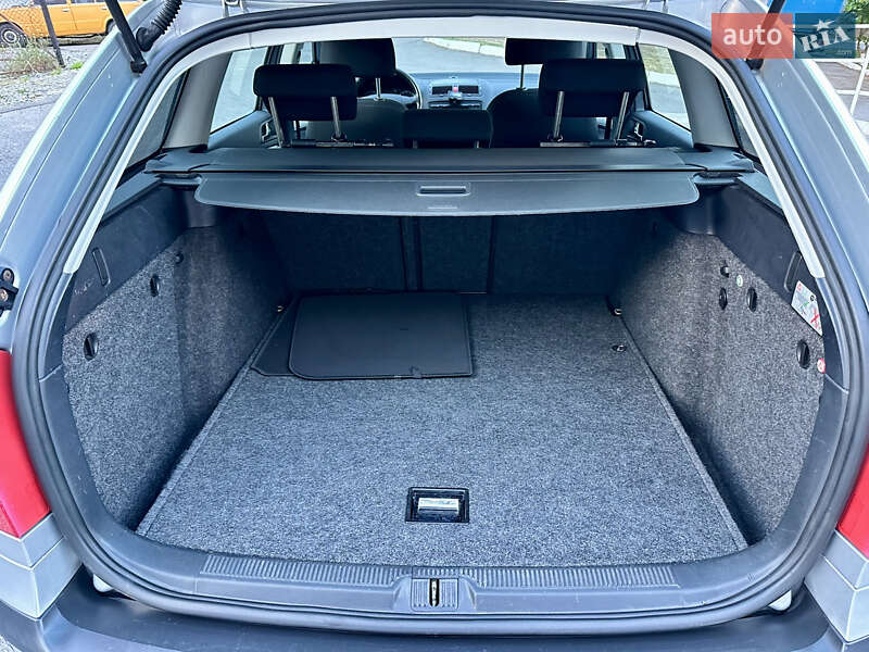 Универсал Skoda Octavia 2008 в Виннице