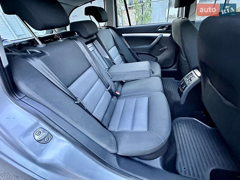Универсал Skoda Octavia 2008 в Виннице