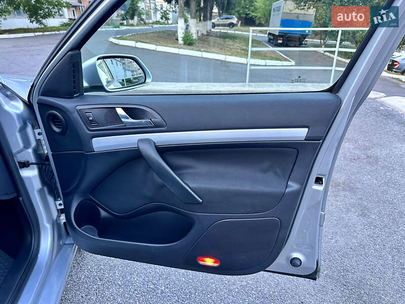 Универсал Skoda Octavia 2008 в Виннице