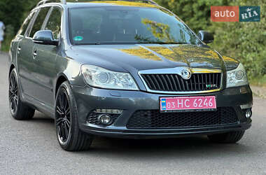 Універсал Skoda Octavia 2010 в Рівному