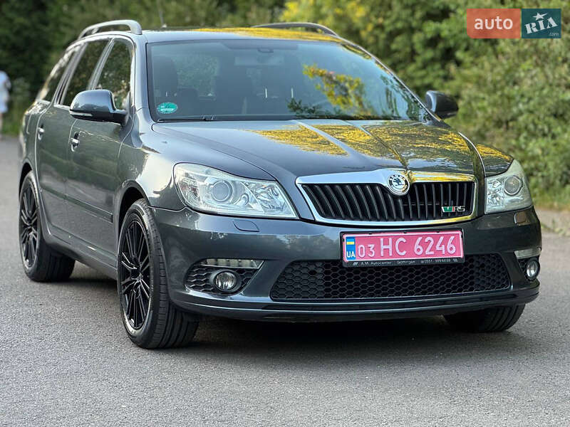 Skoda Octavia 2010