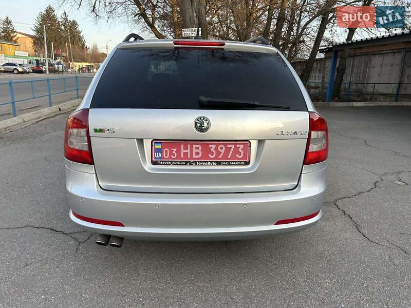 Универсал Skoda Octavia 2010 в Киеве
