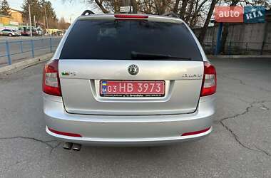 Универсал Skoda Octavia 2010 в 