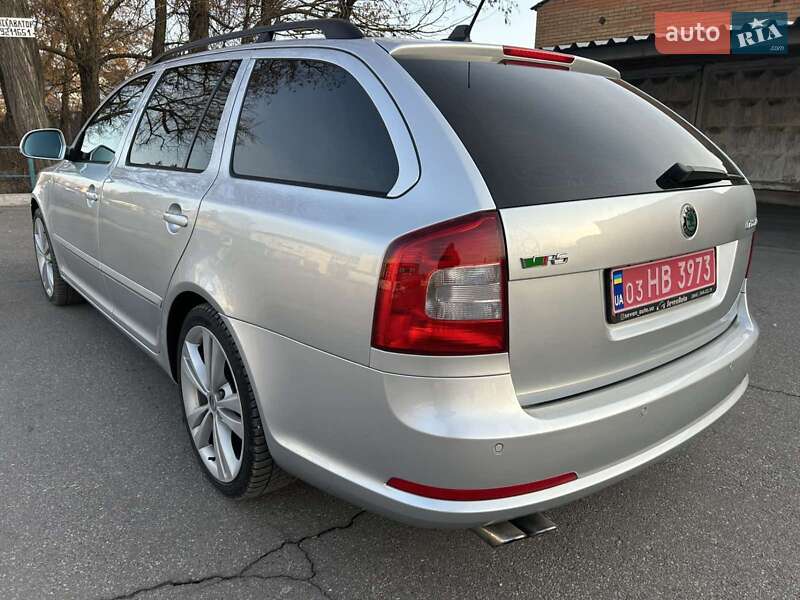 Универсал Skoda Octavia 2010 в Киеве