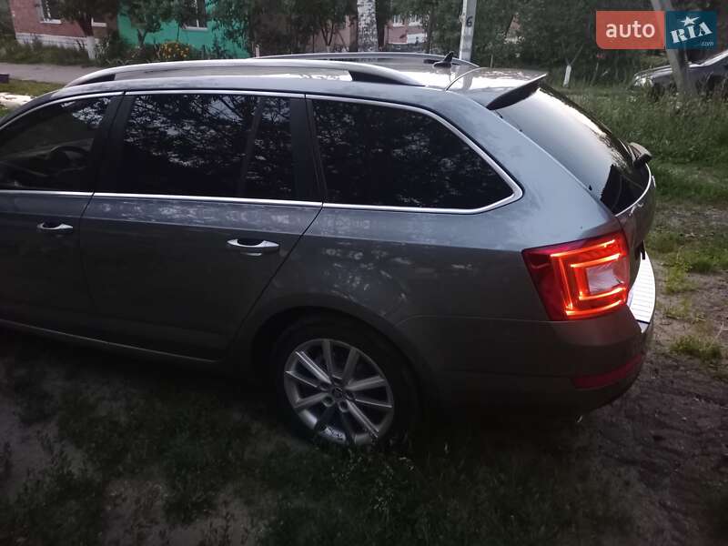 Универсал Skoda Octavia 2013 в Мерефа