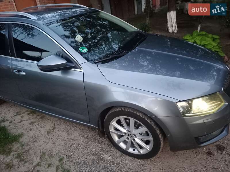 Универсал Skoda Octavia 2013 в Мерефа