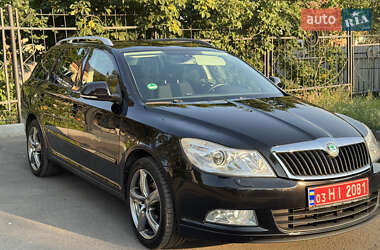 Универсал Skoda Octavia 2010 в Харькове