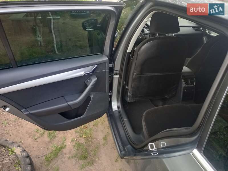 Универсал Skoda Octavia 2013 в Мерефа