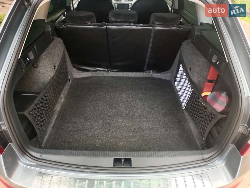 Универсал Skoda Octavia 2013 в Мерефа