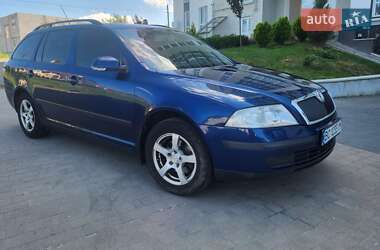 Универсал Skoda Octavia 2008 в Трускавце