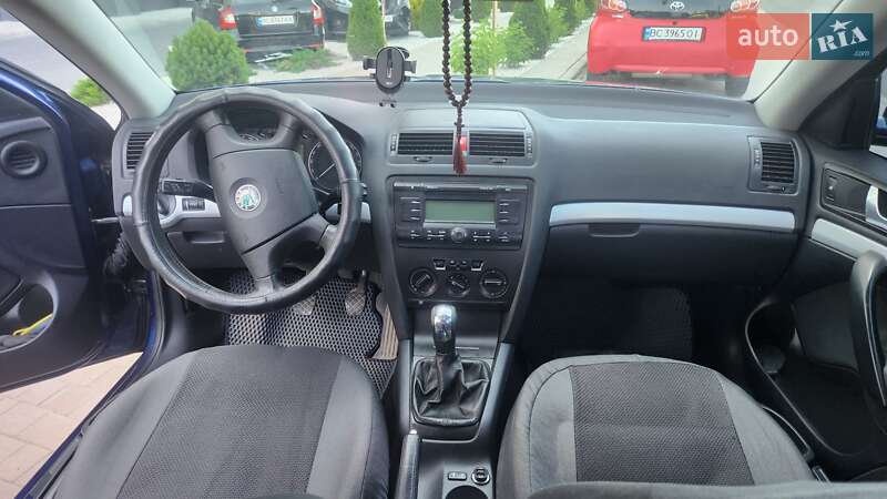 Универсал Skoda Octavia 2008 в Трускавце