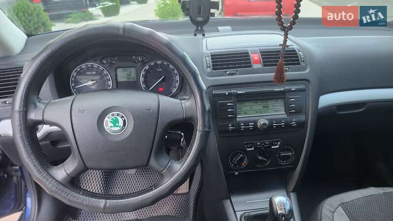 Универсал Skoda Octavia 2008 в Трускавце