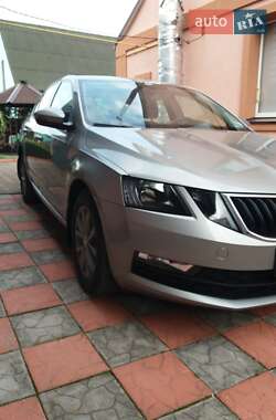 Ліфтбек Skoda Octavia 2018 в Борисполі