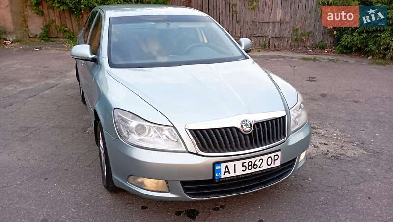 Skoda Octavia 2011