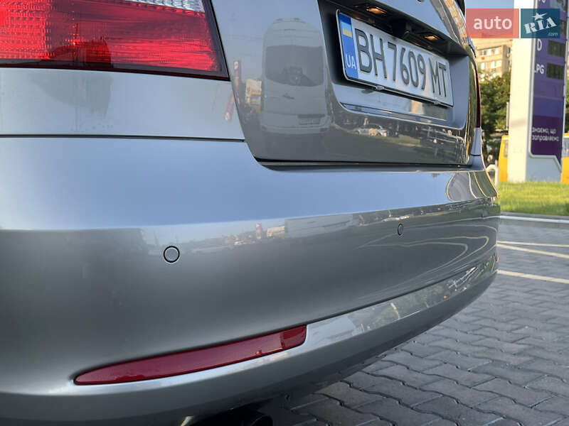 Лифтбек Skoda Octavia 2009 в Одессе