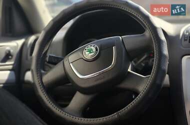 Лифтбек Skoda Octavia 2011 в 