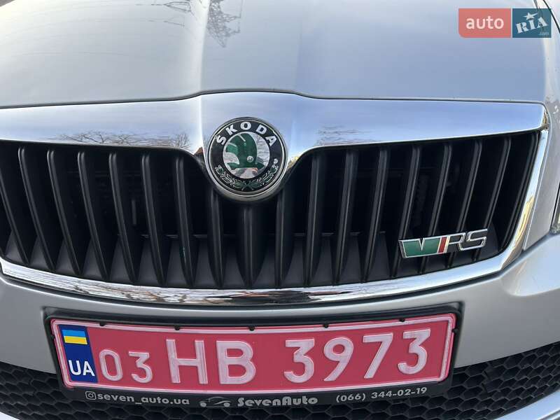 Универсал Skoda Octavia 2010 в Киеве