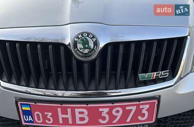 Универсал Skoda Octavia 2010 в 