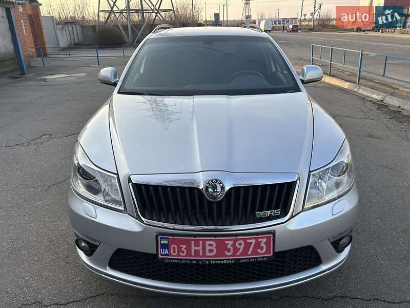 Универсал Skoda Octavia 2010 в Киеве
