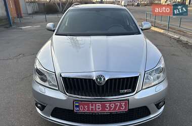 Универсал Skoda Octavia 2010 в 