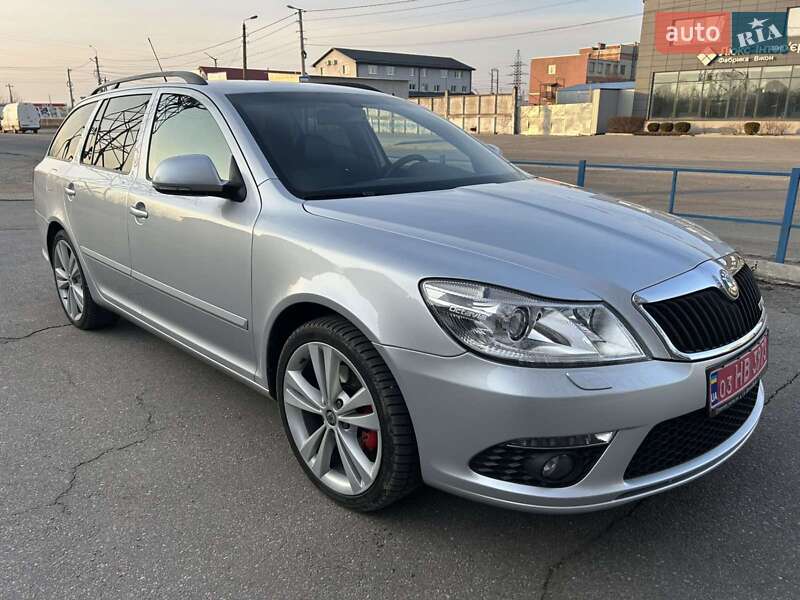 Универсал Skoda Octavia 2010 в Киеве