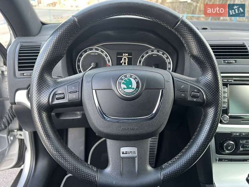 Универсал Skoda Octavia 2010 в Киеве